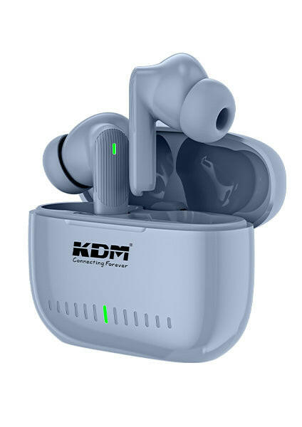 KDM – Z5 Zenpods | 6 Months Warranty | Free Silicone Cover.